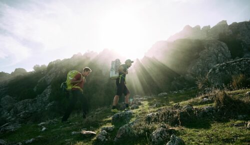Der Online-Fachhändler Bergfreunde ändert seine Strategie in Sachen Nachhaltigkeit. (Foto: Bergfreunde)