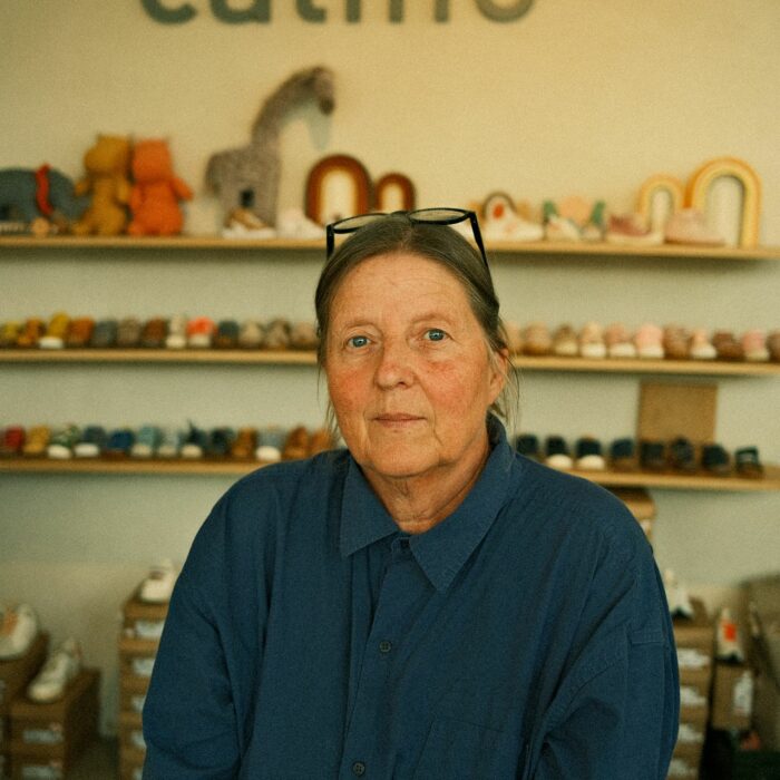 Corinna Bogdanovic, Gründerin und Geschäftsführerin von Calino. (Foto: Calino)