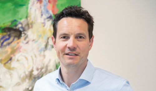 Peter-Phillip Kienast, Geschäftsführer Kienast-Gruppe (Foto: Kienast)