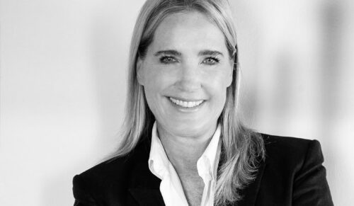 Gina Condé ist neue Direktorin Womenswar bei Brax. (Foto: Brax)