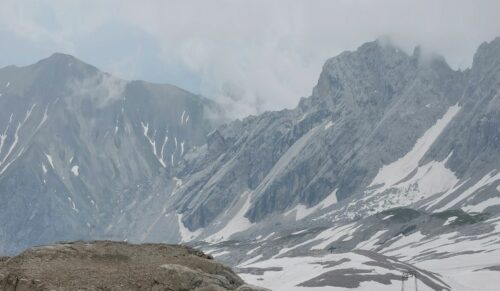 Lowa hat zum 100. Geburtstag zu einer Reise zur Zugspitze eingeladen. (Foto: Redaktion)