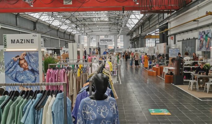 Die Messen Neonyt und Fashn Rooms finden vom 22. bis 24. Juli in Düsseldorf statt. (Foto: Redaktion)