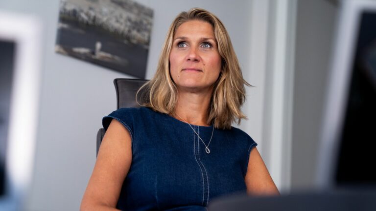 Katy Roewer, Bereichsvorständin für Service und Personal, Otto. (Foto: Otto)