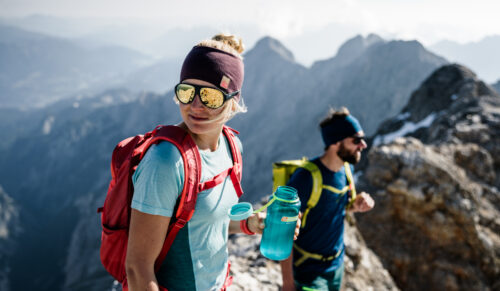 Ortovox stellt Outdoor-Bekleidung und -Taschen her. (Foto: Max Draeger)