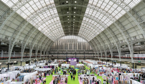 Die Modemesse Pure London (Foto: Pure London)