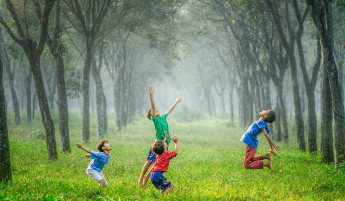 Wie verläuft die Order bei den Kinderschuhen? (Foto: Robert Collins / Unsplash)