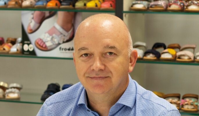 Froddo-CEO Siniša Zver (Foto: Froddo)