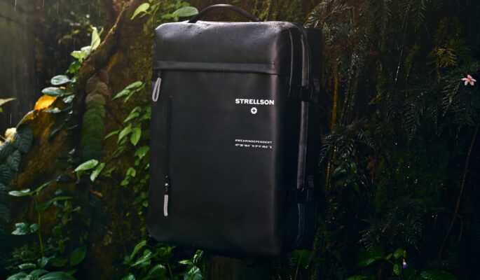Die Gepäckkollektion von Strellson umfasst zwei Serien. (Foto: Strellson)