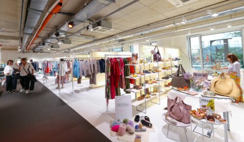 Die Supreme Women & Men soll im Rahmen der Düsseldorf Fashion Days vom 24. bis 27. Januar stattfinden. Außerdem soll es laut schuhkurier vorliegenden Unterlagen künftig eine in den Räumlichkeiten der Supreme Group veranstaltete Schuhorderplattform für gehobene Marken in Düsseldorf geben. (Foto: Melanie Zanin)