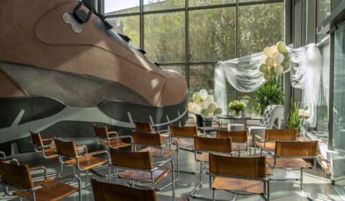 Foto: Deutsches Schuhmuseum Hauenstein