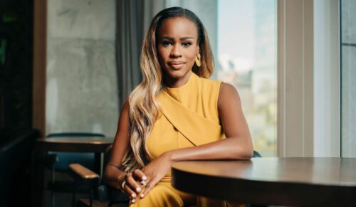 Zuhairah Washington ist neue CEO des Online-Outlets Otrium. (Foto: Otrium)