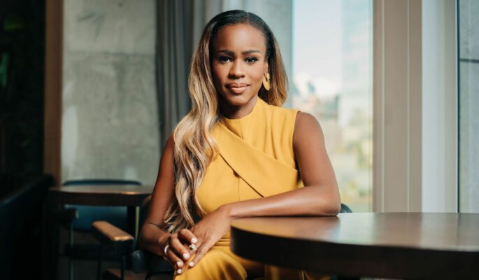 Zuhairah Washington ist neue CEO des Online-Outlets Otrium. (Foto: Otrium)