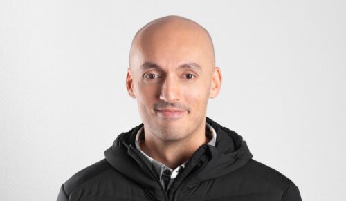 Mokhtar Benbouazza, Vice President Marketing & Digital bei Jack Wolfskin, hat seinen Abschied bekanntgegeben. (Foto: Jack Wolfskin)
