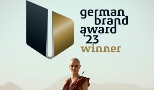 Rohde gewann zwei Preise beim German Brand Award 2023. (Foto: Rohde)