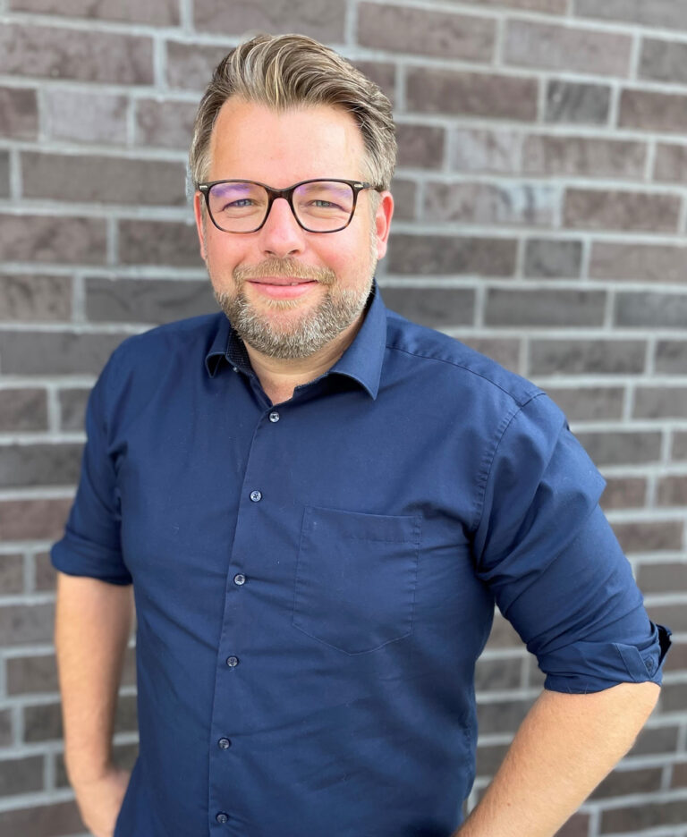 Kay Wegerhoff, SABU-Geschäftsleiter Geschäftsfeld- und Organisationsentwicklung (Foto: SABU)