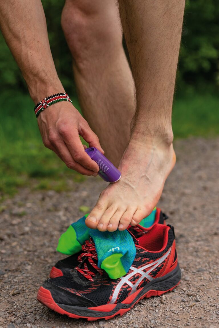 Foto: Wrightsock