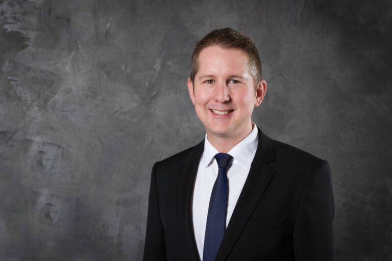 Johannes Huber, geschäftsführender Gesellschafter von Garhammer (Foto: Garhammer)