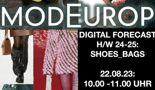 Modeurop lädt zum digitalen Trendvortrag ein. (Foto: Modeurop)