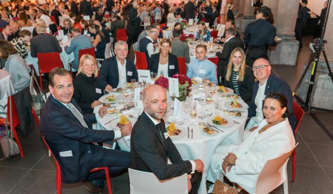 Impressionen vom schuhkurier AWARD 2023 (Foto: Kim Fotografie)