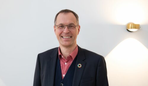 Dr. Kristian Möller vom EHI leitet die Allianz Appellando. (Foto: EHI)