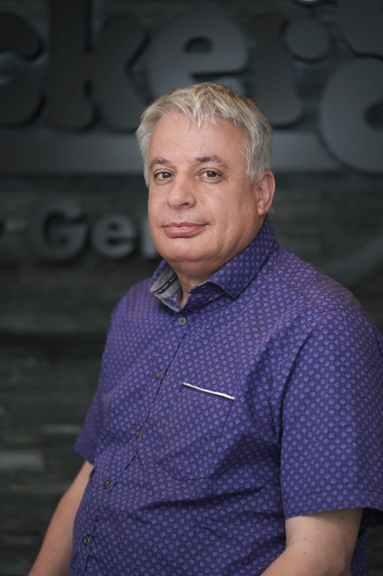 Sven Andersson, Geschäftsführer (Foto: Gerli)