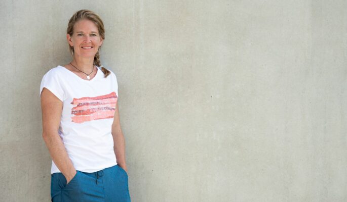 Antje von Dewitz, Geschäftsführerin von Vaude. (Foto: Vaude)