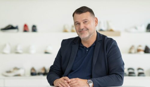 Kresimir Zovak über die Pläne mit der Marke Ara. (Foto: Ara)