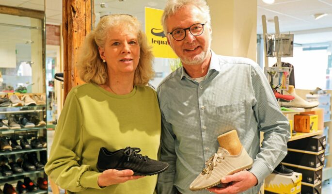 „Wir sind Problemlöser“, Hermann und Anja Niermann führen ihr Geschäft mit Leidenschaft. (Foto: Niermann)