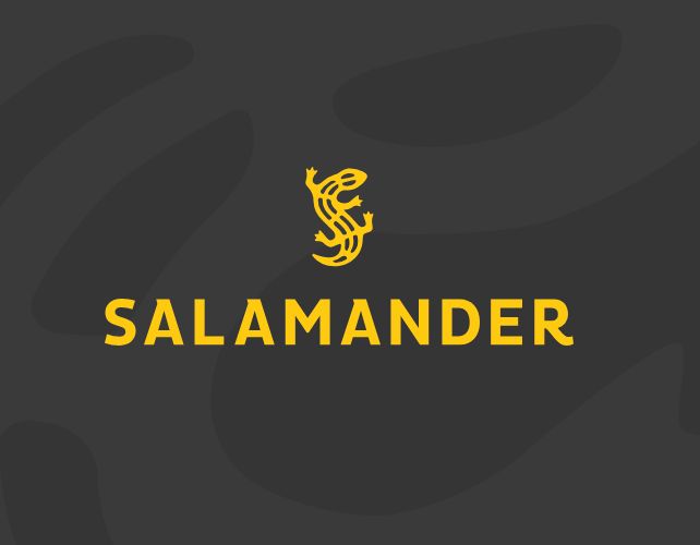 Logo der Marke Salamander