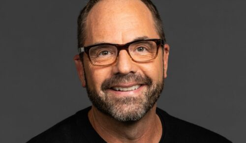 Brent Hyder, CPO bei der VF Corporation. (Foto: VF Corporation)