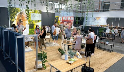 Die ANWR-Messen werden im O1 auf dem Campus Mainhausen abgehalten. (Foto: ANWR)