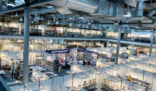 Die SABU Trends & Fashion findet im Veranstaltungscenter Redblue in Heilbronn statt. (Foto: SABU)
