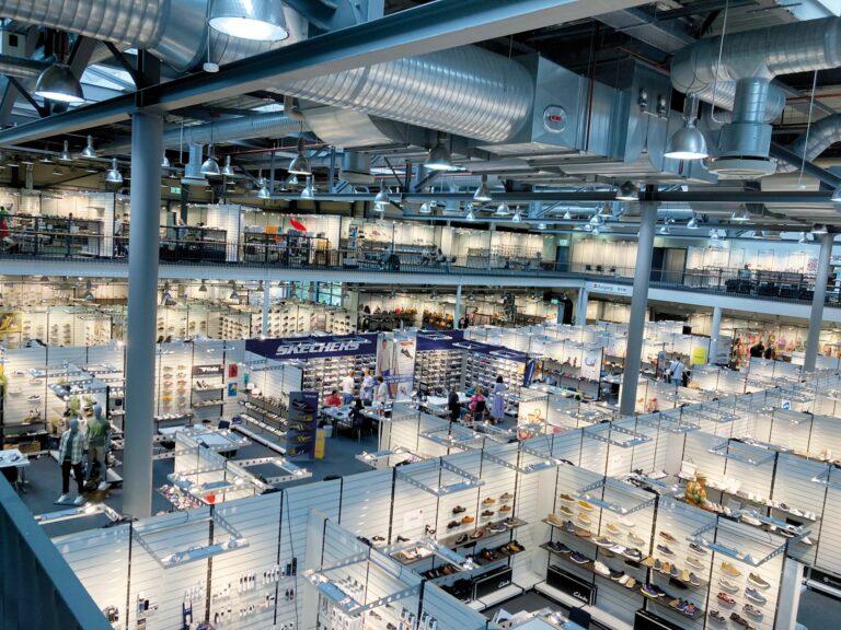 Die SABU Trends & Fashion findet im Veranstaltungscenter Redblue in Heilbronn statt. (Foto: SABU)
