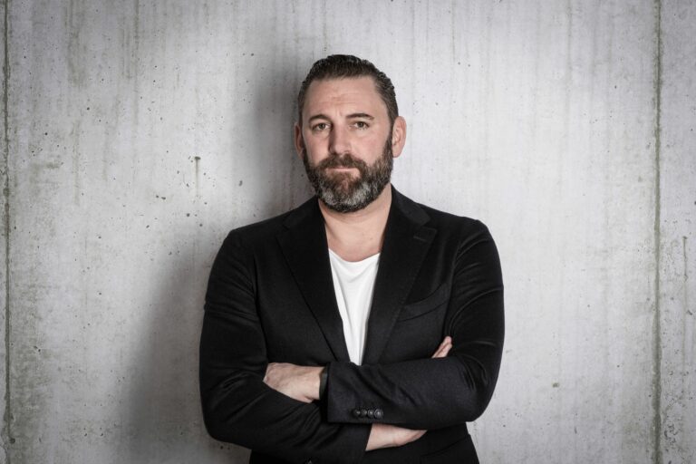 David Schüttenkopf, Chief Commercial Officer von Fitflop (Foto: Fitflop)