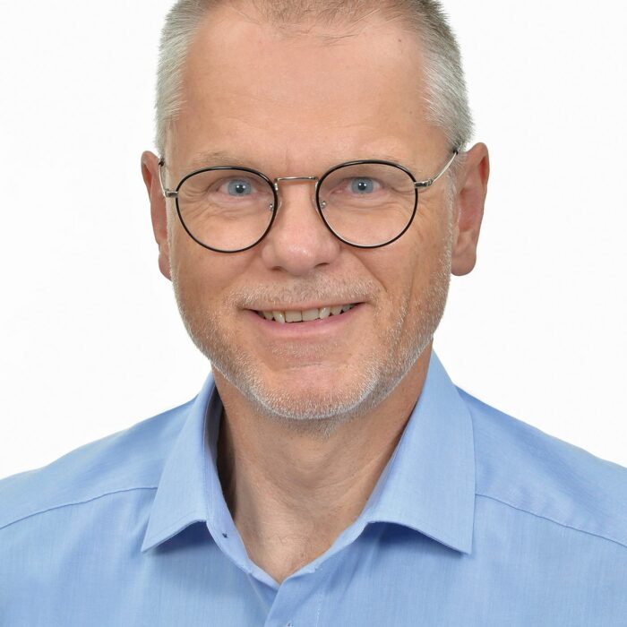 Ralf Balonier, Vertriebs- und Marketingleiter der Kinderschuhmarke Lurchi (Foto: Lurchi)