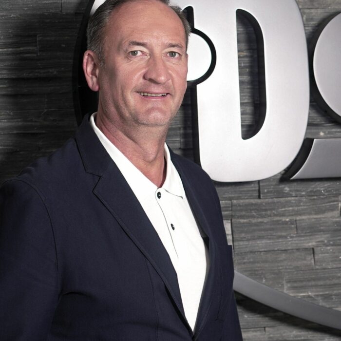 Ralf Grossmann, Geschäftsführer (Foto: Gerli)