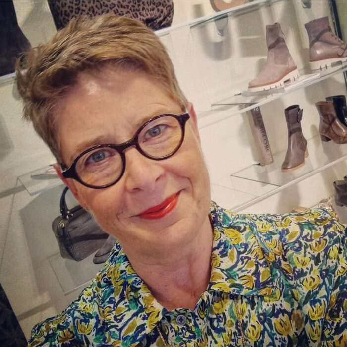 Ute Herzog, Andante, Bonn