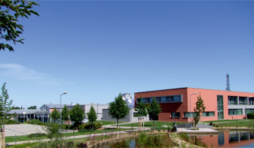 Hochschule Kaiserslautern, Campus Pirmasens (Foto: Christian Schwarz)