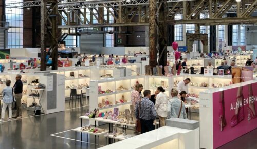 Eindrücke von der Shoes in Düsseldorf (Foto: Redaktion)