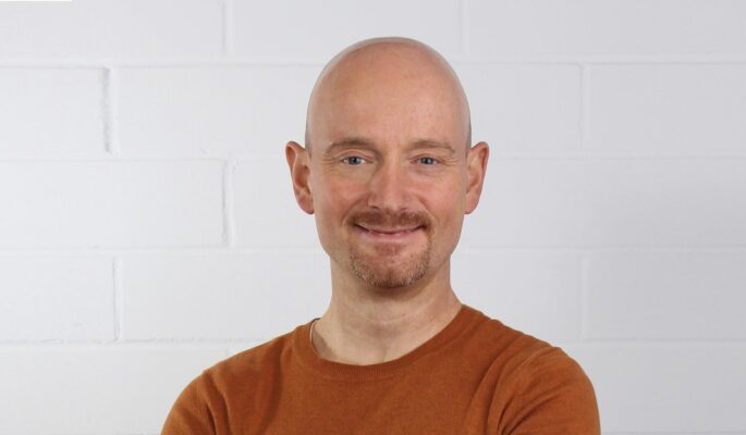 ECC-Geschäftsführer Stefan Nicolai (Foto: ECC)