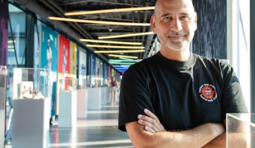 Javier Ortega, General Manager Europe bei Puma (Foto: Puma)