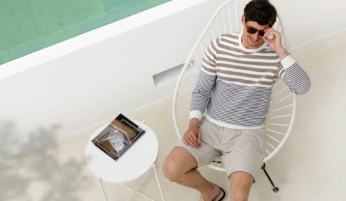 Herrenmode F/S 24 – Marvelis (Foto: Marvelis)