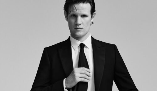 Schauspieler Matt Smith wird Testimonial der Modemarke Paul Smith. (Foto: Paul Smith)
