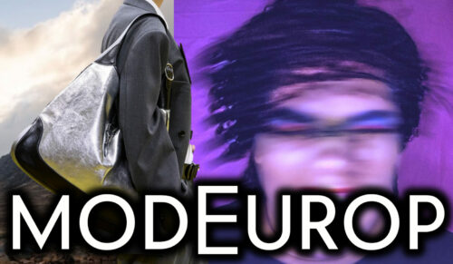 Modeurop bietet einen Ausblick auf die H/W 24/25-Saison (Collage: Modeurop)