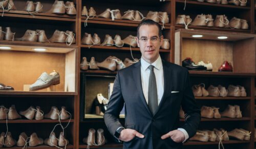 Shoedoc-Gründer Matthias Vickermann (Foto: Shoedoc)