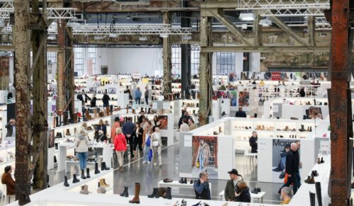 Die Shoes Düsseldorf findet im Sommer wieder vom 01. bis 03. September statt. (Foto: Igedo Exhibitions)