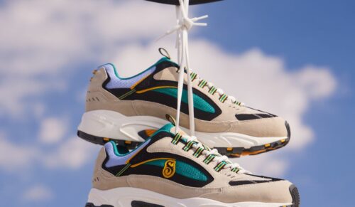 Die Kollektion von Skechers und Rapper Snoop Dogg. (Foto: Skechers)