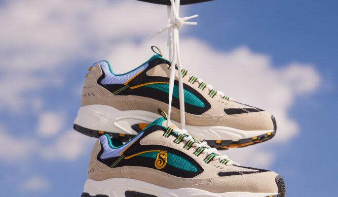 Die Kollektion von Skechers und Rapper Snoop Dogg. (Foto: Skechers)