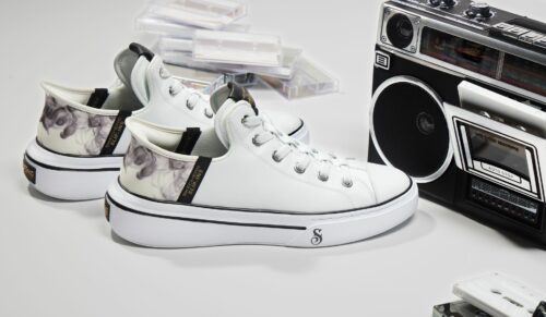 Die neue Kollektion von Skechers und Rapper Snoop Dogg. (Foto: Skechers)