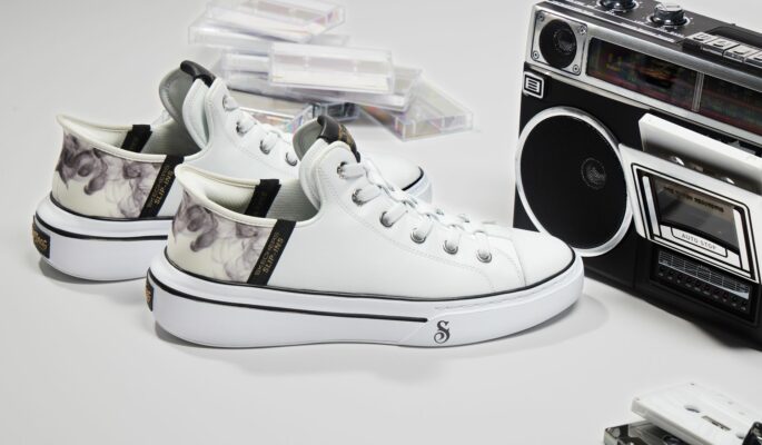 Die neue Kollektion von Skechers und Rapper Snoop Dogg. (Foto: Skechers)